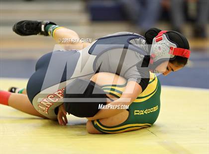 Thumbnail 2 in Frederick Warrior Invite (Girls) photogallery.