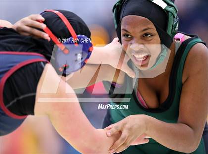 Thumbnail 2 in Frederick Warrior Invite (Girls) photogallery.