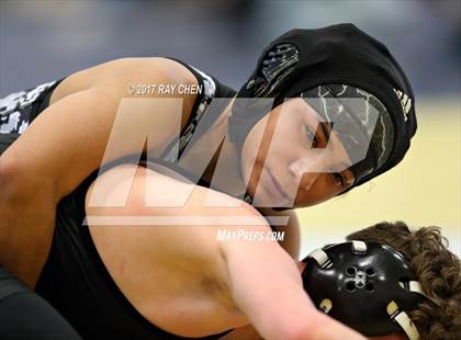 Thumbnail 2 in Frederick Warrior Invite (Girls) photogallery.