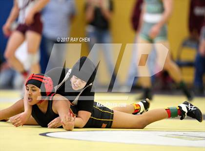 Thumbnail 3 in Frederick Warrior Invite (Girls) photogallery.