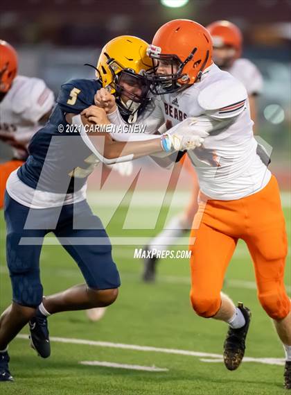 Thumbnail 2 in Cypress Ranch vs. Bridgeland (A Teams) photogallery.