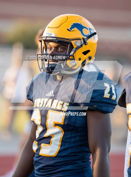 Thumbnail 2 in Cypress Ranch vs. Bridgeland (A Teams) photogallery.