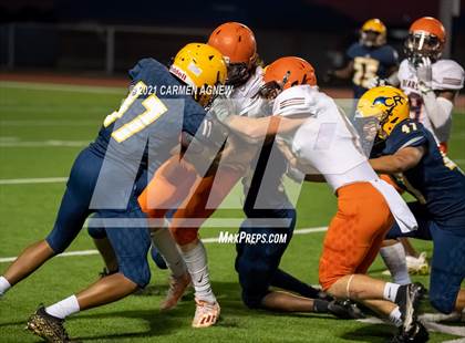 Thumbnail 3 in Cypress Ranch vs. Bridgeland (A Teams) photogallery.