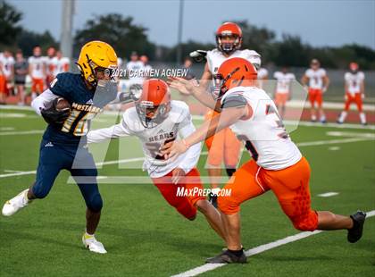 Thumbnail 3 in Cypress Ranch vs. Bridgeland (A Teams) photogallery.