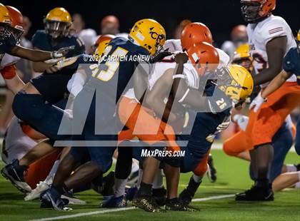 Thumbnail 3 in Cypress Ranch vs. Bridgeland (A Teams) photogallery.