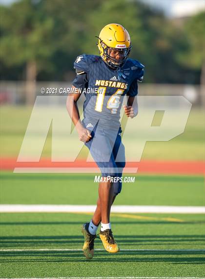 Thumbnail 2 in Cypress Ranch vs. Bridgeland (A Teams) photogallery.