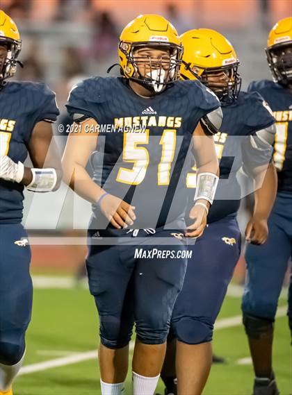 Thumbnail 1 in Cypress Ranch vs. Bridgeland (A Teams) photogallery.