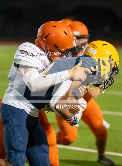 Thumbnail 1 in Cypress Ranch vs. Bridgeland (A Teams) photogallery.