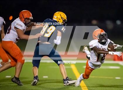 Thumbnail 2 in Cypress Ranch vs. Bridgeland (A Teams) photogallery.