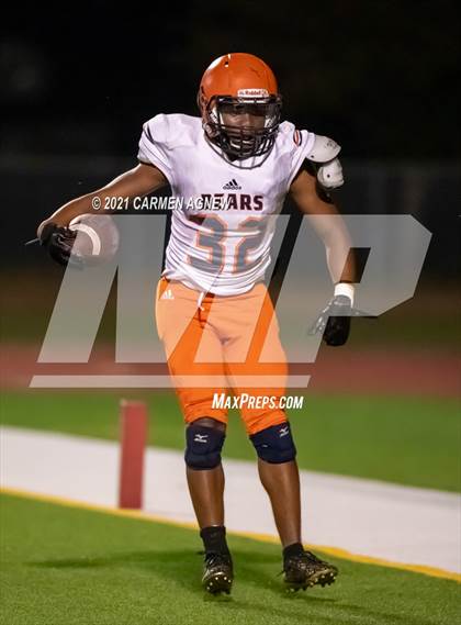 Thumbnail 1 in Cypress Ranch vs. Bridgeland (A Teams) photogallery.