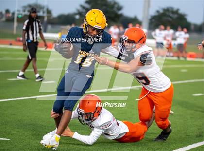 Thumbnail 2 in Cypress Ranch vs. Bridgeland (A Teams) photogallery.