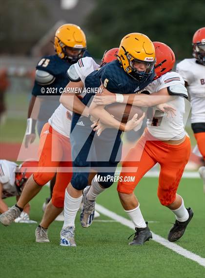 Thumbnail 2 in Cypress Ranch vs. Bridgeland (A Teams) photogallery.