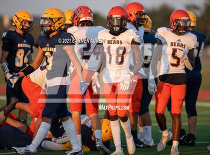 Thumbnail 2 in Cypress Ranch vs. Bridgeland (A Teams) photogallery.