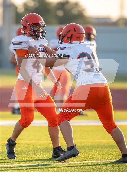 Thumbnail 3 in Cypress Ranch vs. Bridgeland (A Teams) photogallery.