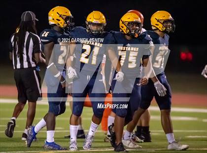 Thumbnail 2 in Cypress Ranch vs. Bridgeland (A Teams) photogallery.