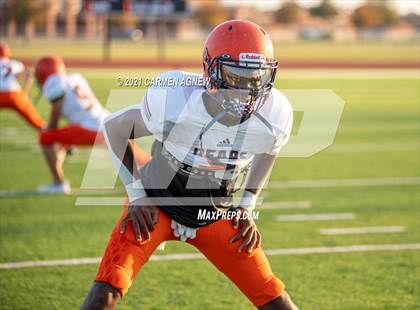 Thumbnail 2 in Cypress Ranch vs. Bridgeland (A Teams) photogallery.