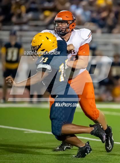 Thumbnail 1 in Cypress Ranch vs. Bridgeland (A Teams) photogallery.