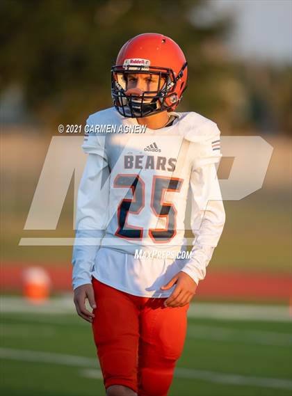 Thumbnail 3 in Cypress Ranch vs. Bridgeland (A Teams) photogallery.