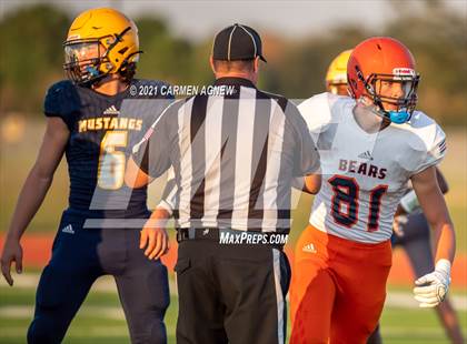 Thumbnail 1 in Cypress Ranch vs. Bridgeland (A Teams) photogallery.