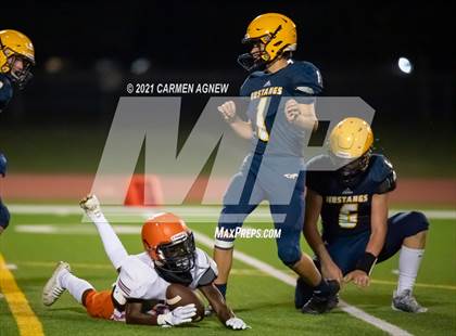 Thumbnail 3 in Cypress Ranch vs. Bridgeland (A Teams) photogallery.