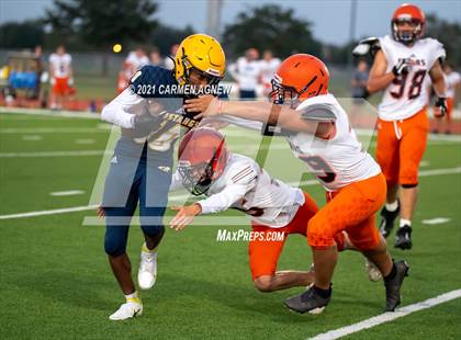 Thumbnail 1 in Cypress Ranch vs. Bridgeland (A Teams) photogallery.
