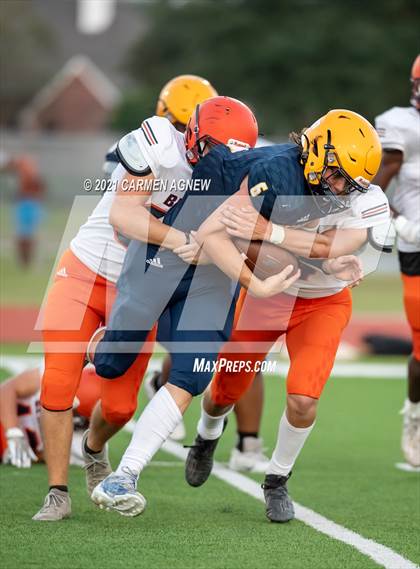Thumbnail 3 in Cypress Ranch vs. Bridgeland (A Teams) photogallery.