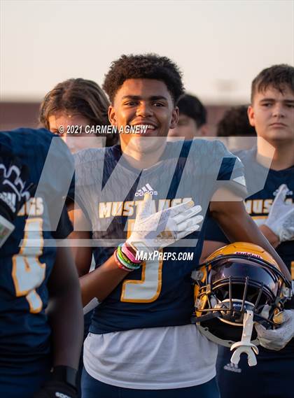 Thumbnail 1 in Cypress Ranch vs. Bridgeland (A Teams) photogallery.