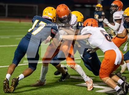 Thumbnail 2 in Cypress Ranch vs. Bridgeland (A Teams) photogallery.