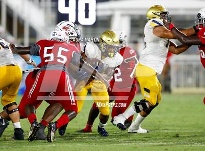 Thumbnail 1 in St. Thomas Aquinas @ Cardinal Gibbons photogallery.