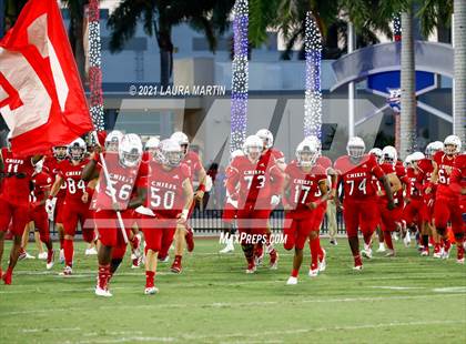 Thumbnail 1 in St. Thomas Aquinas @ Cardinal Gibbons photogallery.