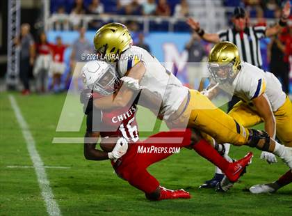 Thumbnail 3 in St. Thomas Aquinas @ Cardinal Gibbons photogallery.