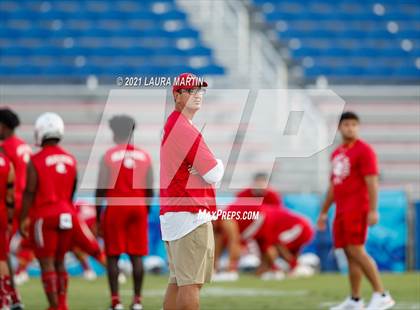 Thumbnail 1 in St. Thomas Aquinas @ Cardinal Gibbons photogallery.