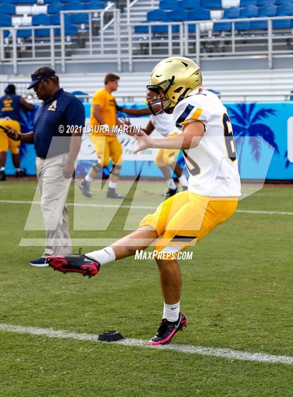 Thumbnail 1 in St. Thomas Aquinas @ Cardinal Gibbons photogallery.