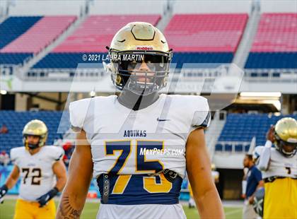 Thumbnail 1 in St. Thomas Aquinas @ Cardinal Gibbons photogallery.