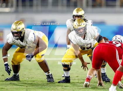 Thumbnail 1 in St. Thomas Aquinas @ Cardinal Gibbons photogallery.