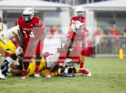 Thumbnail 2 in St. Thomas Aquinas @ Cardinal Gibbons photogallery.