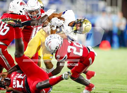 Thumbnail 1 in St. Thomas Aquinas @ Cardinal Gibbons photogallery.