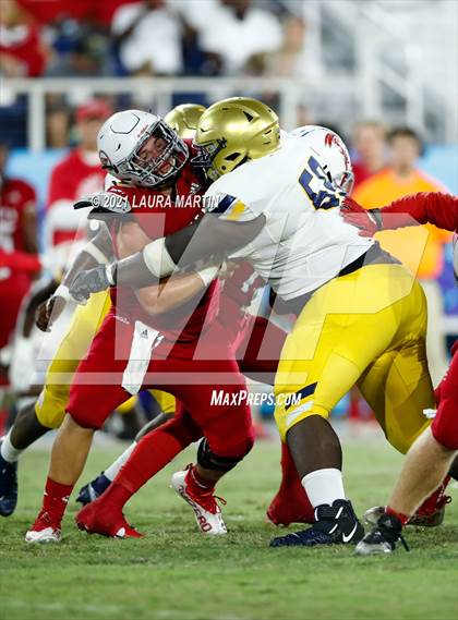 Thumbnail 2 in St. Thomas Aquinas @ Cardinal Gibbons photogallery.