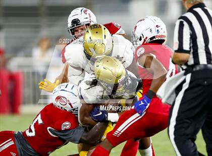 Thumbnail 3 in St. Thomas Aquinas @ Cardinal Gibbons photogallery.