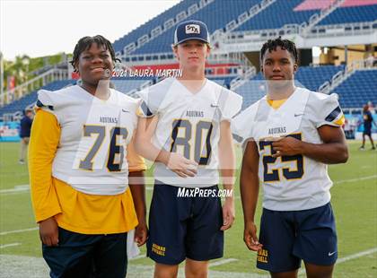 Thumbnail 2 in St. Thomas Aquinas @ Cardinal Gibbons photogallery.