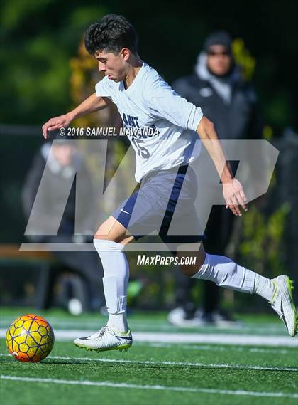 Thumbnail 1 in St. Genevieve vs The Palmdale Aerospace Academy (Sierra Canyon Tournament) photogallery.