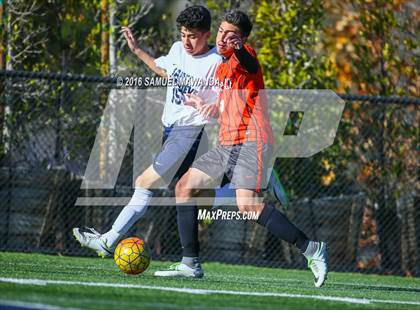 Thumbnail 2 in St. Genevieve vs The Palmdale Aerospace Academy (Sierra Canyon Tournament) photogallery.