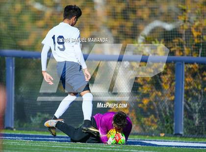 Thumbnail 1 in St. Genevieve vs The Palmdale Aerospace Academy (Sierra Canyon Tournament) photogallery.
