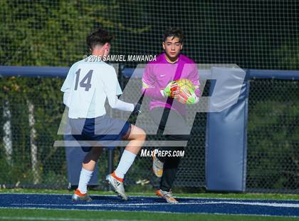 Thumbnail 3 in St. Genevieve vs The Palmdale Aerospace Academy (Sierra Canyon Tournament) photogallery.