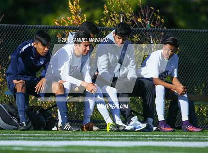 Thumbnail 3 in St. Genevieve vs The Palmdale Aerospace Academy (Sierra Canyon Tournament) photogallery.