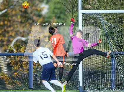 Thumbnail 1 in St. Genevieve vs The Palmdale Aerospace Academy (Sierra Canyon Tournament) photogallery.