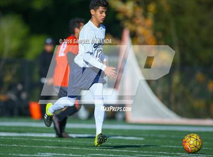 Thumbnail 1 in St. Genevieve vs The Palmdale Aerospace Academy (Sierra Canyon Tournament) photogallery.