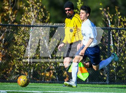 Thumbnail 1 in St. Genevieve vs The Palmdale Aerospace Academy (Sierra Canyon Tournament) photogallery.