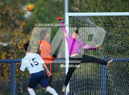 Thumbnail 3 in St. Genevieve vs The Palmdale Aerospace Academy (Sierra Canyon Tournament) photogallery.