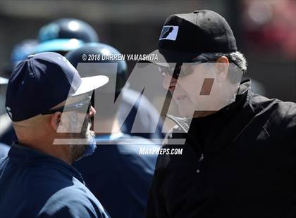Thumbnail 2 in Valley Christian vs. Sacred Heart Prep (CIF CCS Open Quarterfinal) photogallery.